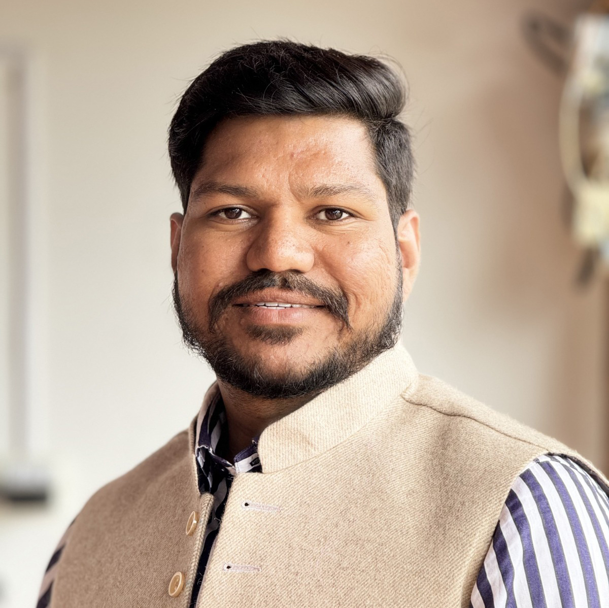 Joseph Masih, Director