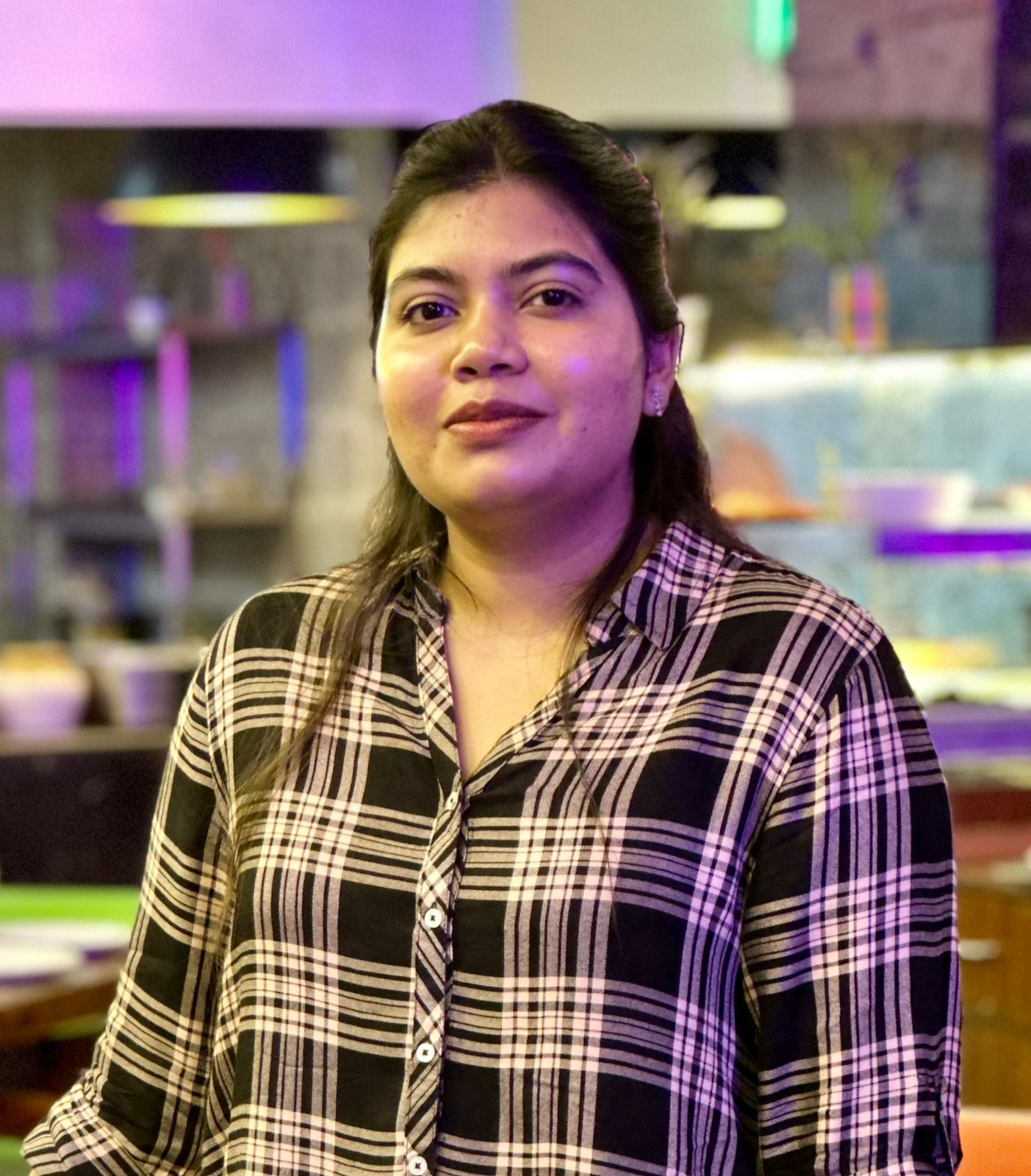 Ragini, Spoken English Trainer