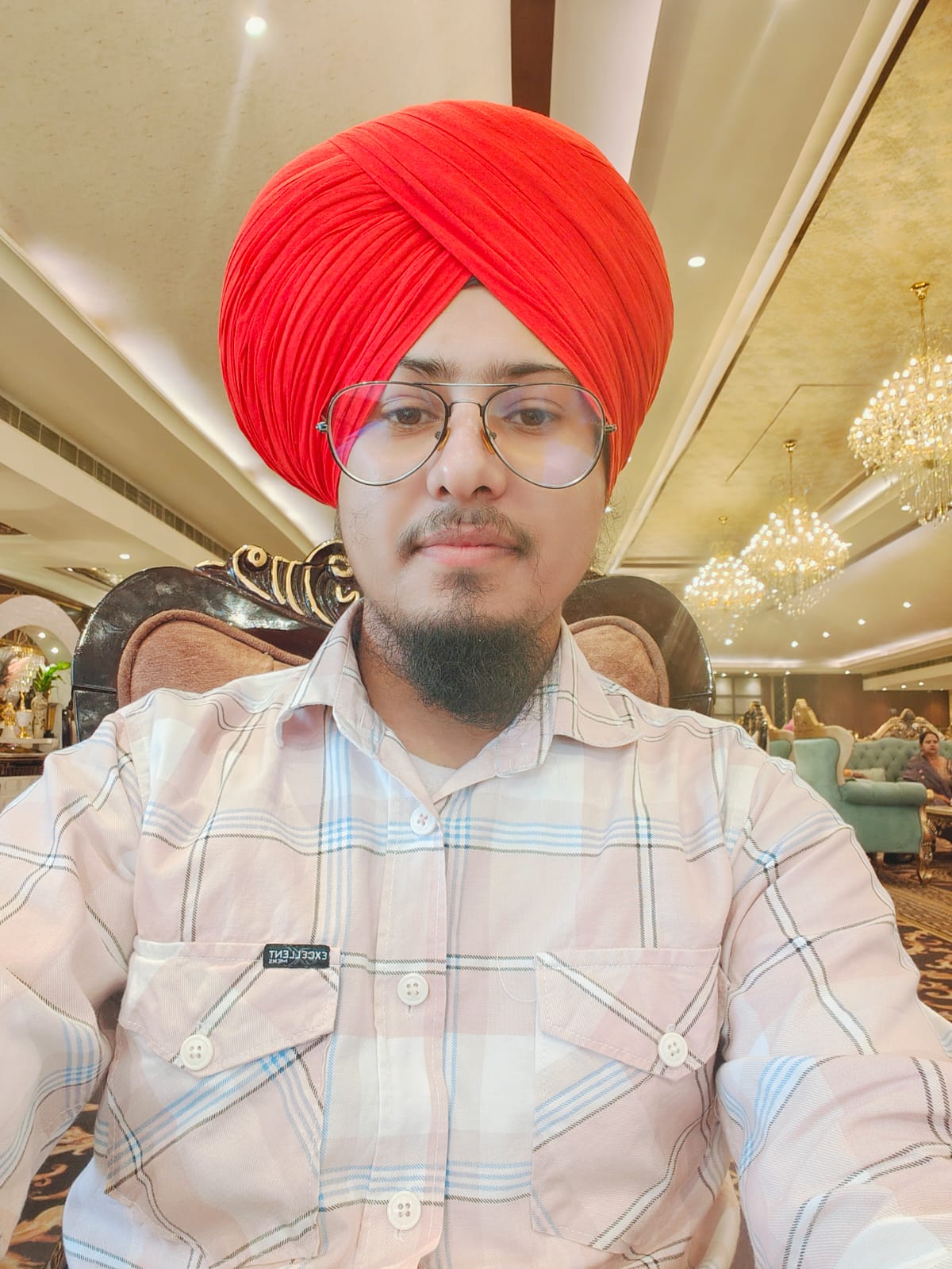 Mr. Jagveer Singh, Advanced Course Trainer